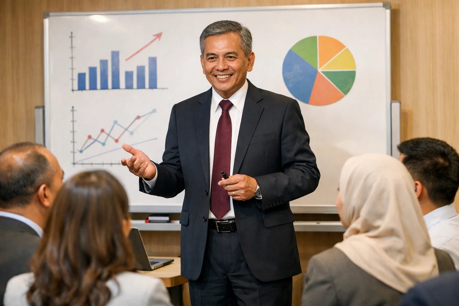 Training at Tandika Learning Institute